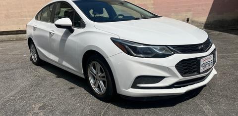 Chevrolet Cruze 2017