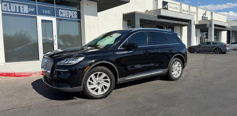 Lincoln Corsair 2022