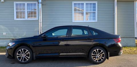Volkswagen Jetta 2024