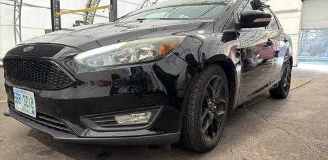 Ford Focus 2016