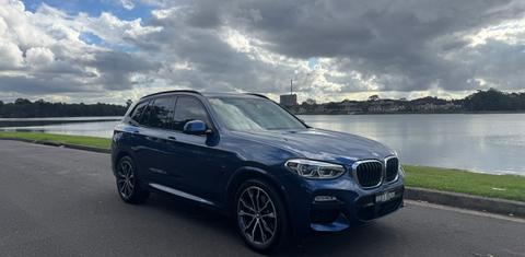 BMW X3 2019