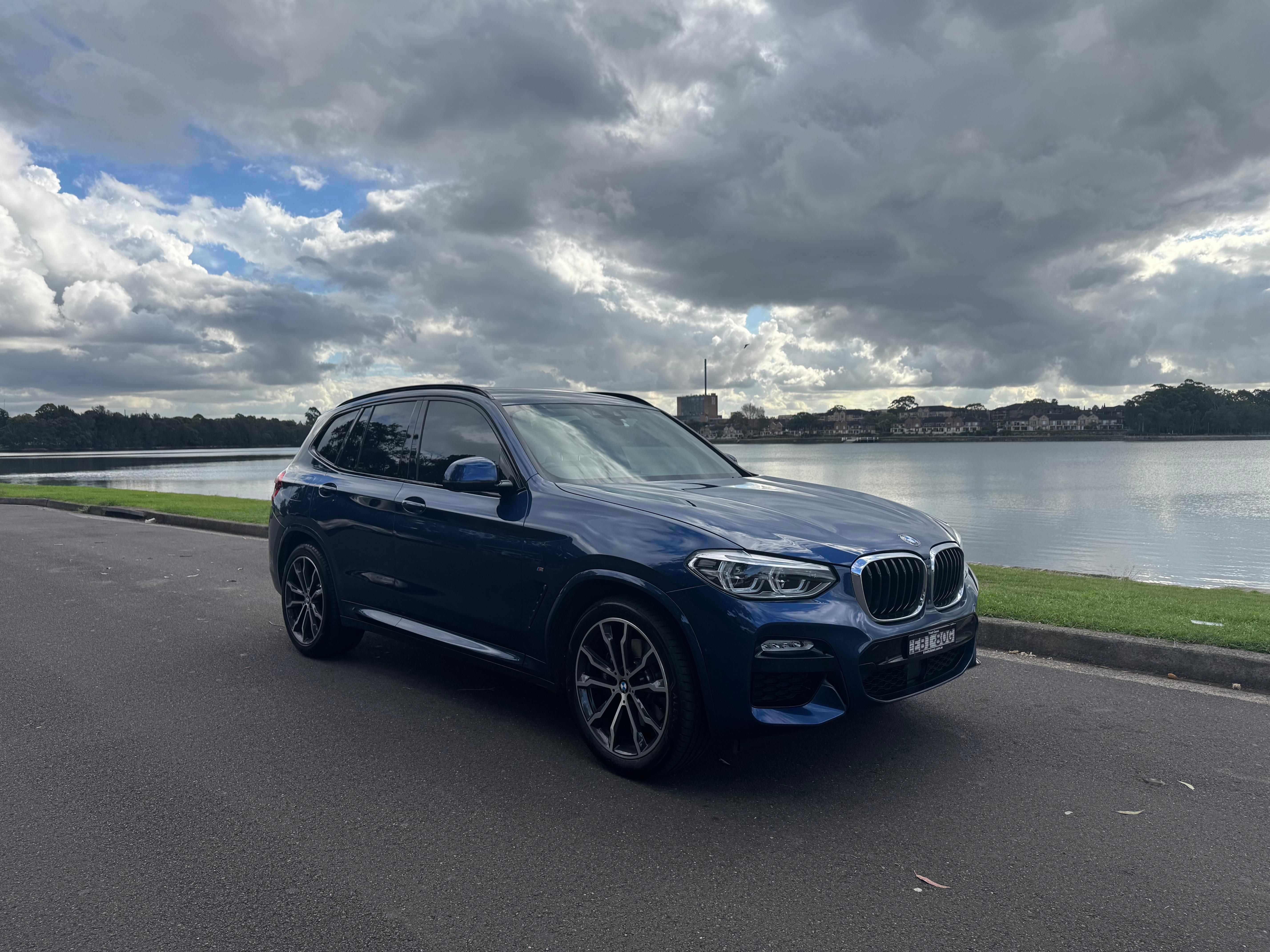 BMW X3 2019 in Five Dock