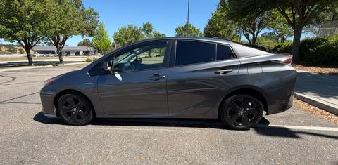 Toyota Prius 2016