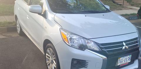 Mitsubishi Mirage G4 2024