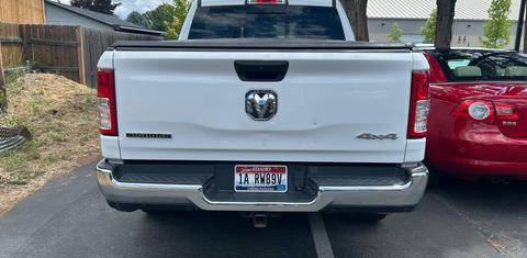 Ram 1500 2023
