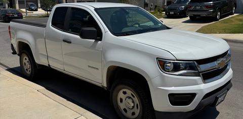 Chevrolet Colorado 2019