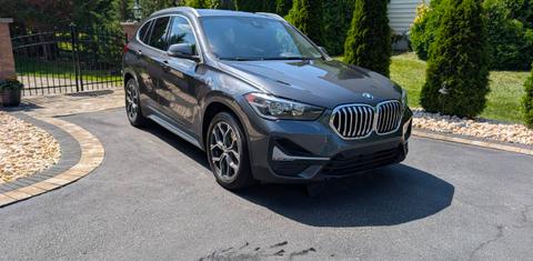 BMW X1 2020
