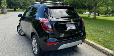 Buick Encore 2018
