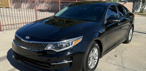 Kia Optima 2018