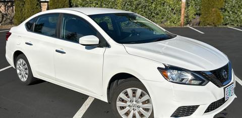 Nissan Sentra 2016