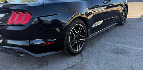 Ford Mustang 2020