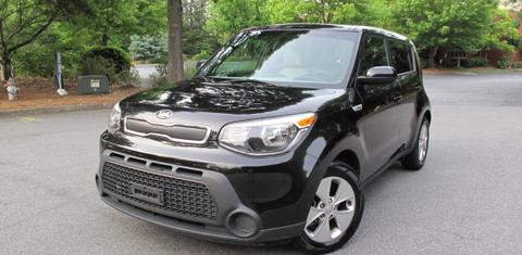 Kia Soul 2016
