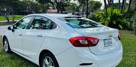 Chevrolet Cruze 2016