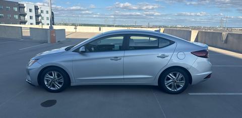 Hyundai Elantra 2020