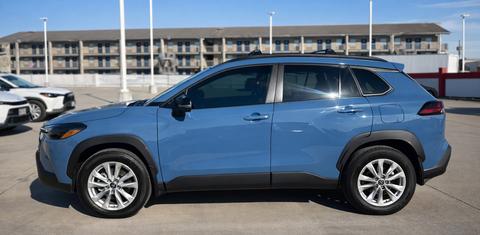 Toyota Corolla Cross 2026