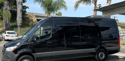 Mercedes-Benz Sprinter 2024