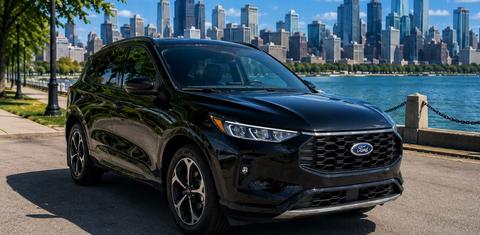 Ford Escape Hybrid 2024