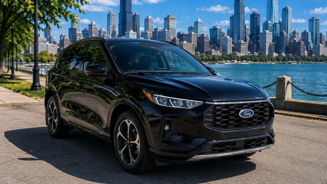 Ford Escape Hybrid 2024 in Stone Park, IL