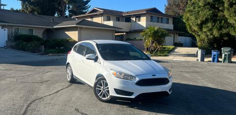 Ford Focus 2018