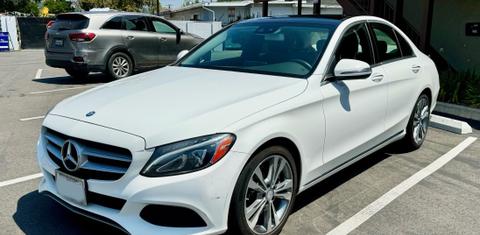 Mercedes-Benz C-Class 2017