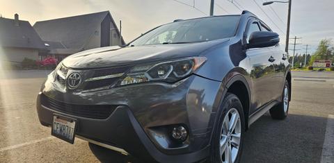Toyota RAV4 2013