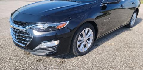 Chevrolet Malibu 2020