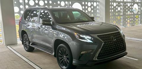 Lexus GX 2021