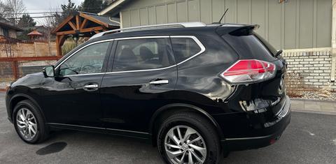 Nissan Rogue 2014