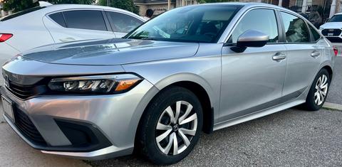 Honda Civic 2023