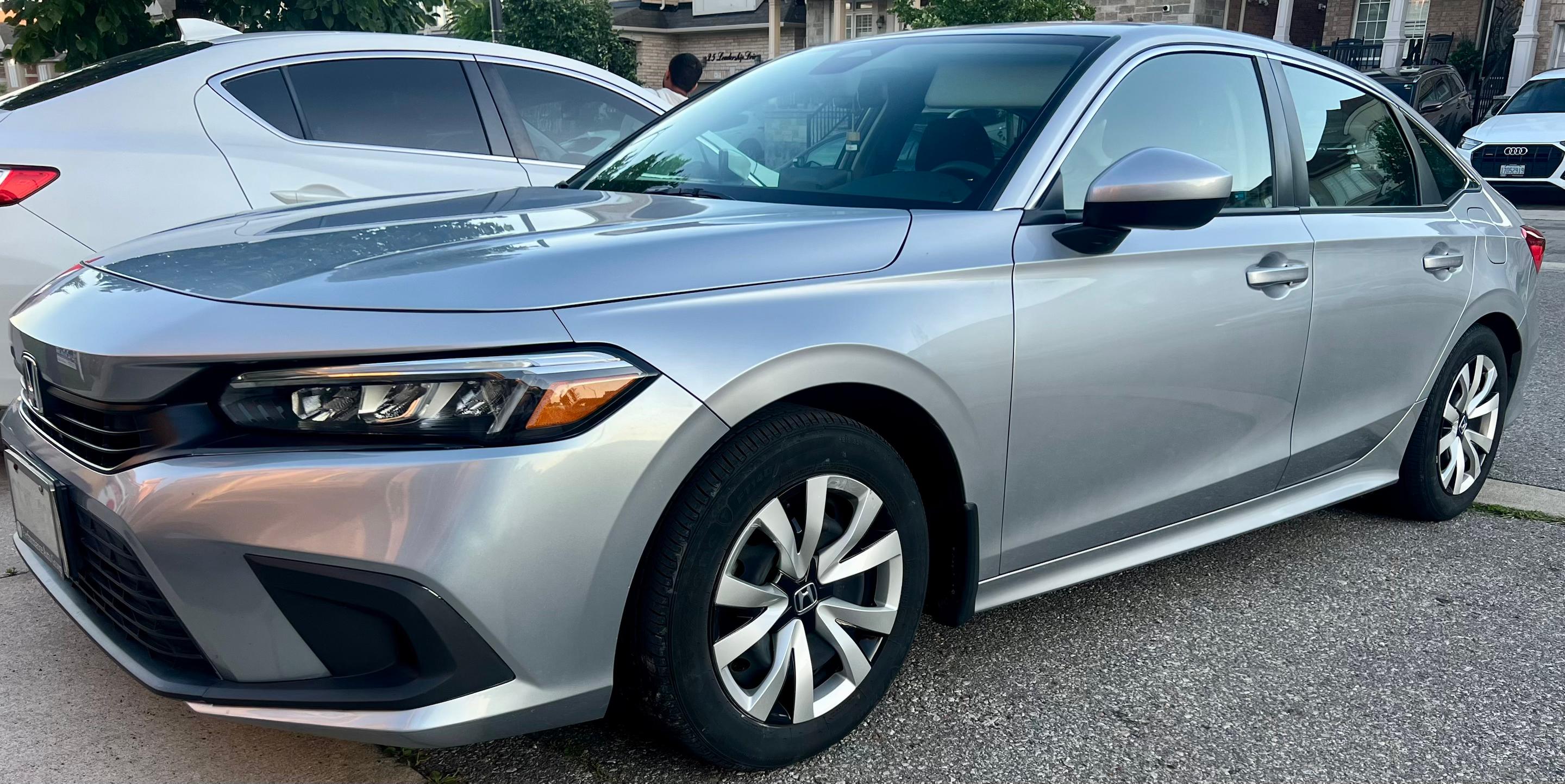 Honda Civic 2023 in Brampton, ON