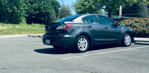 Mazda Mazda3 2013