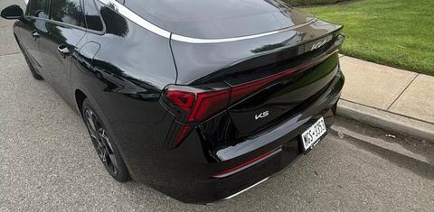 Kia K5 2026