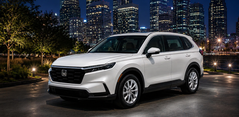 Honda CR-V 2026