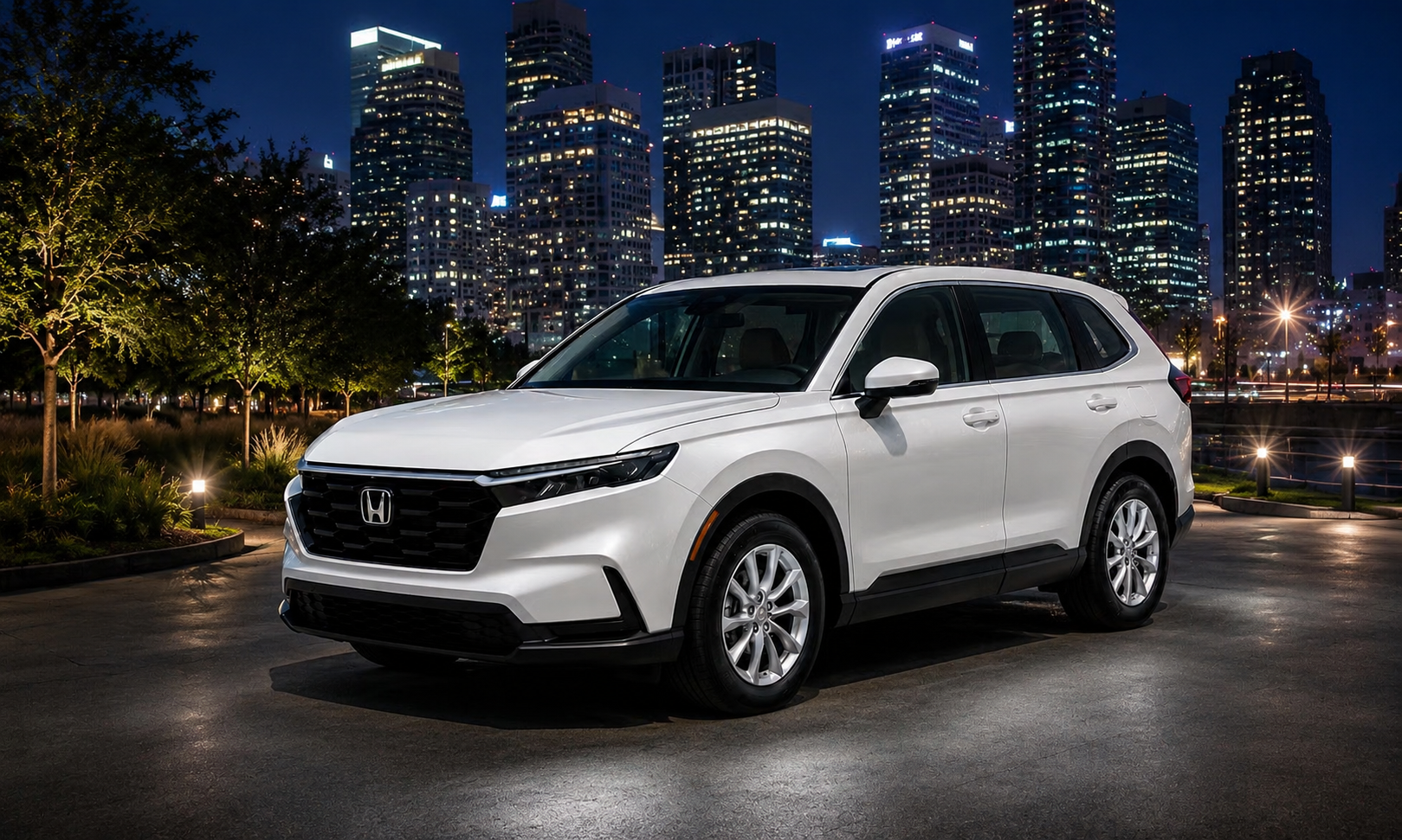 Honda CR-V 2026 in Houston, TX