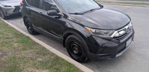 Honda CR-V 2018