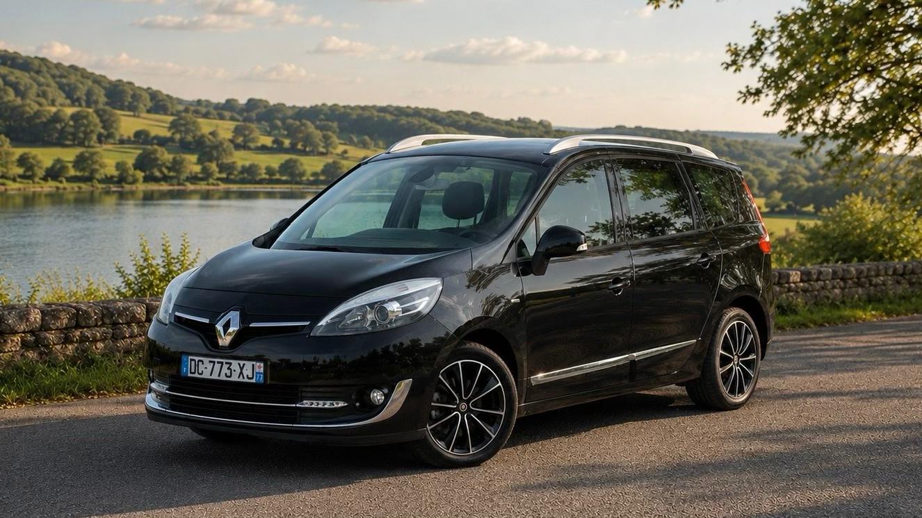 Renault GRAND SCENIC III 2014 à Nîmes