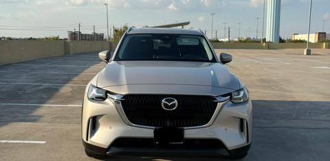 Mazda CX-90 2026