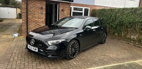 Mercedes-Benz A-Class 2022