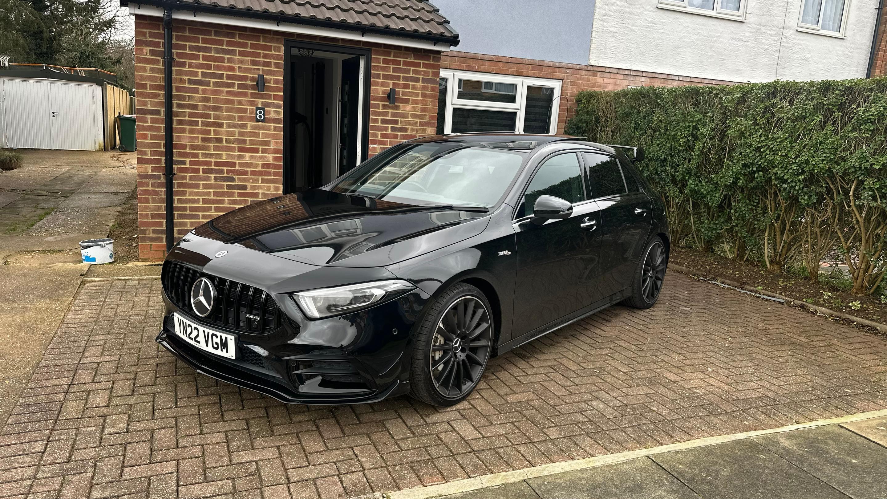 Mercedes-Benz A-Class 2022 à Crawley