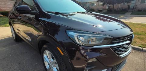 Buick Encore GX 2021