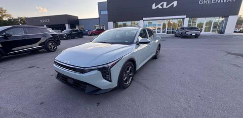 Kia K4 2026