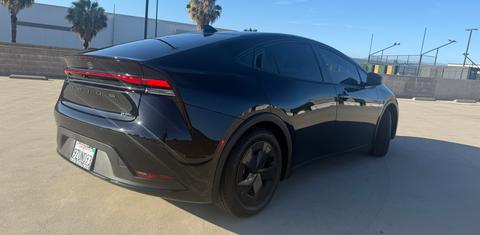 Toyota Prius 2026
