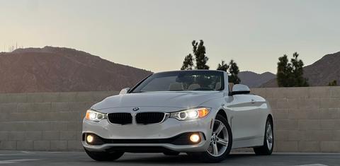 BMW 4 Series 2014