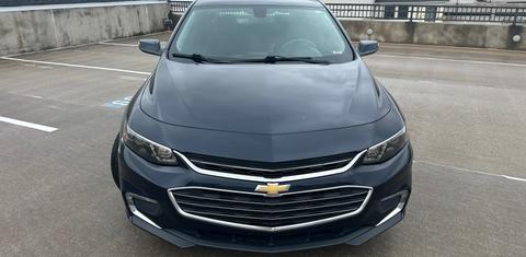 Chevrolet Malibu 2017
