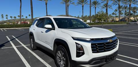 Chevrolet Equinox 2025