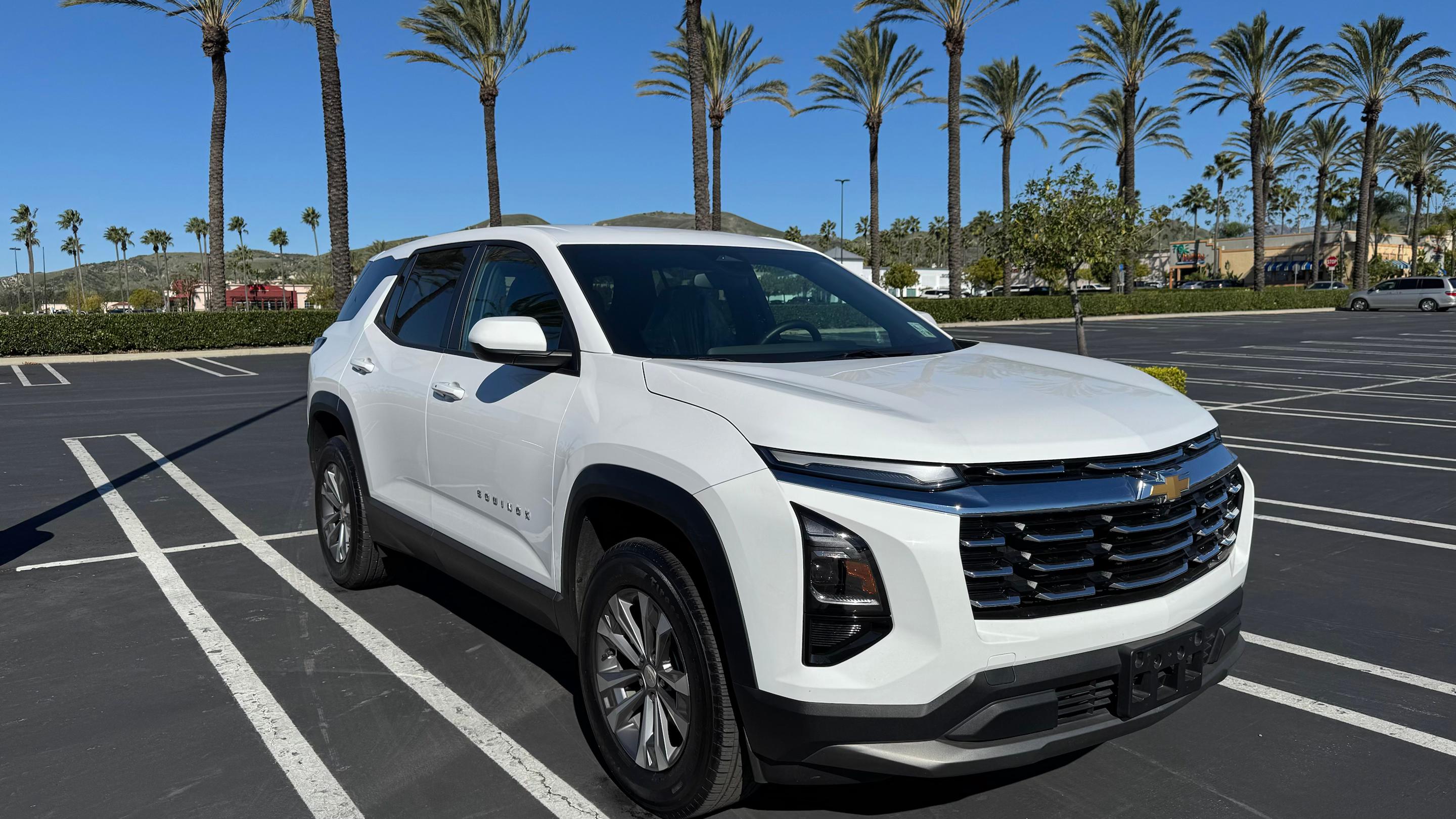 Chevrolet Equinox 2025 in Rancho Santa Margarita, CA
