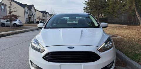 Ford Focus 2018