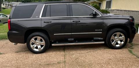 Chevrolet Tahoe 2017