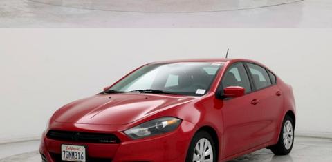Dodge Dart 2014