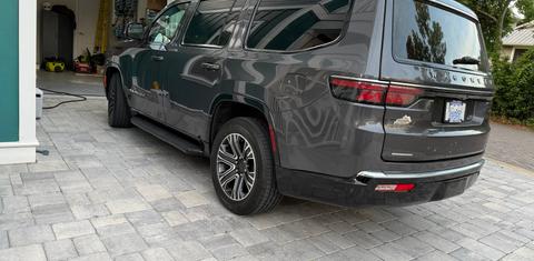 Jeep Wagoneer 2022